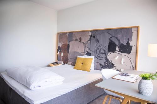 Comwell Hvide Hus Aalborg