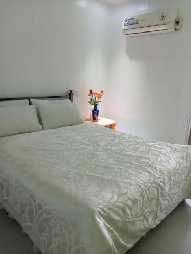 Huge room with kitchen