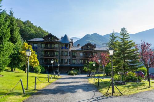 abba Xalet Suites Hotel