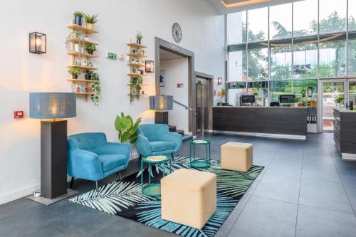 Clarion Aparthotel Toulouse Le Parc de l'Escale