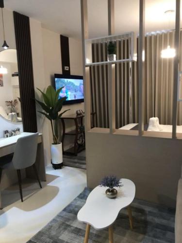 TIERRA SUITES - JTOWER RESIDENCES behind SM JMALL MANDAUE CITY, CEBU