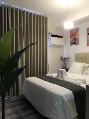 TIERRA SUITES - JTOWER RESIDENCES behind SM JMALL MANDAUE CITY, CEBU