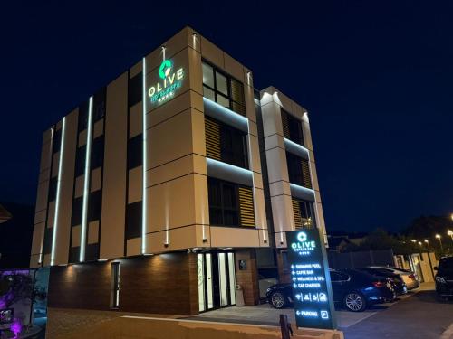 Hotel Spa Olive