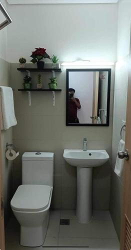 Primavera Cozy studio Condominium, Cagayan de Oro City, Philippines