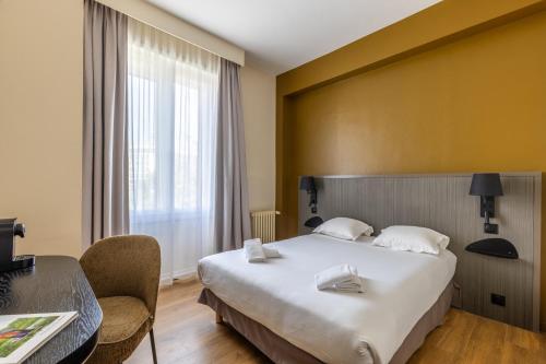 Hôtel Le Florin Rennes