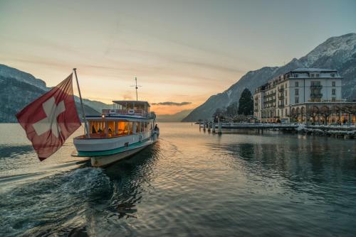 Seehotel Waldstätterhof