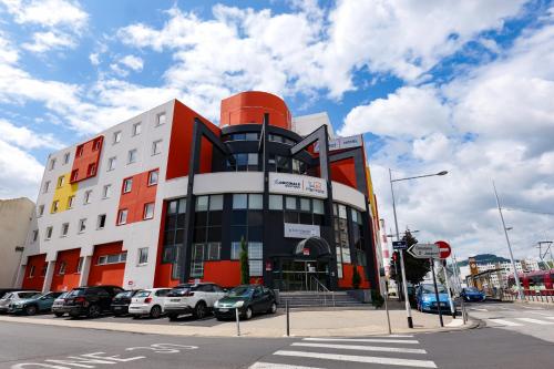 The Originals Boutique Hôtel Le Marmotel Clermont-Ferrand