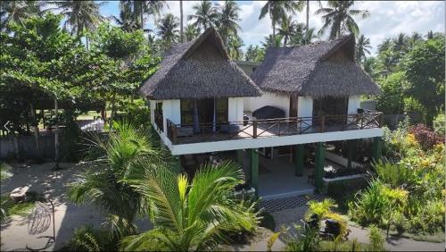 Private Beachfront Villa in Siargao