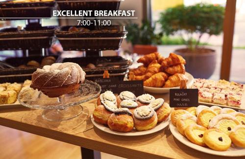 Parkside Plaza Alta Hotel