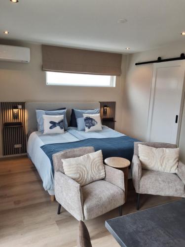 Appartement Havenzicht