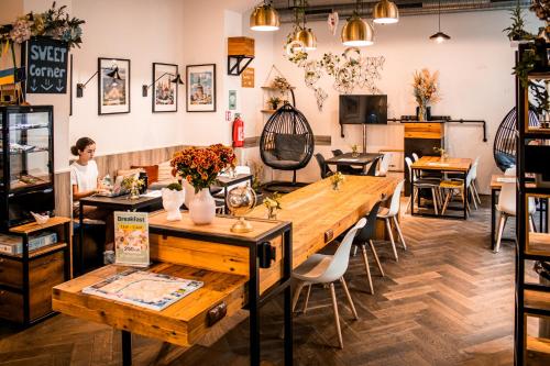 DREAM Hostel Prague