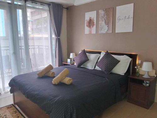 The Chic Studio at 150 Near NAIA Terminal 3