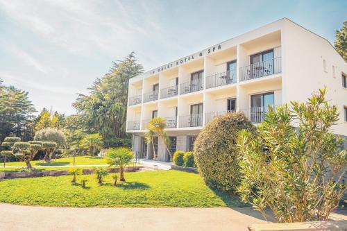 Le Galet Hotel & Spa