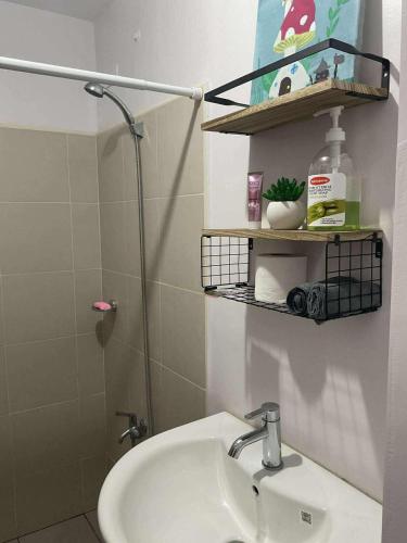 Condo in CaSaMira Tower Mandaue Cebu