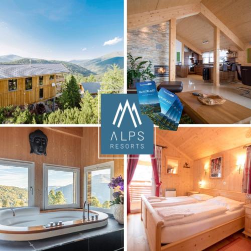 Naturchalets Turracher Höhe