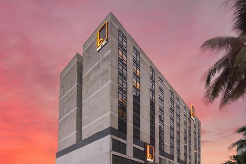 B Hotel Quezon City