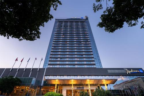 Radisson Blu Latvija Conference & Spa Hotel
