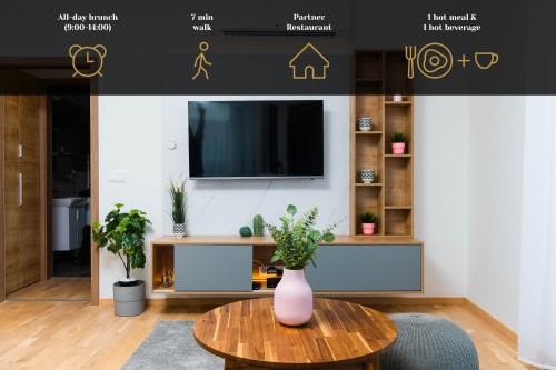 Elisabeth Downtown Residence