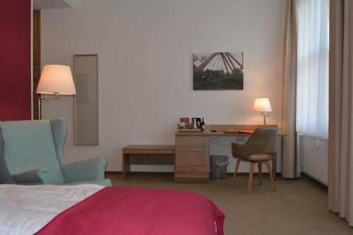 Hotel Vita Berlin-Messe