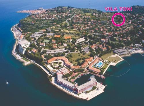 Apartments Vila Toni