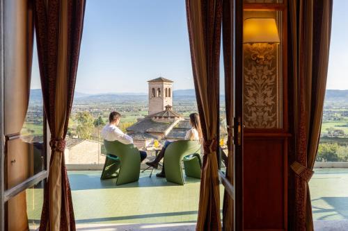 Giotto Hotel & Spa Assisi