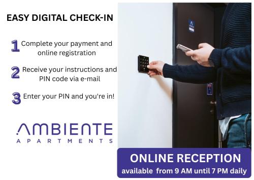 Smart & Green Living By Ambiente