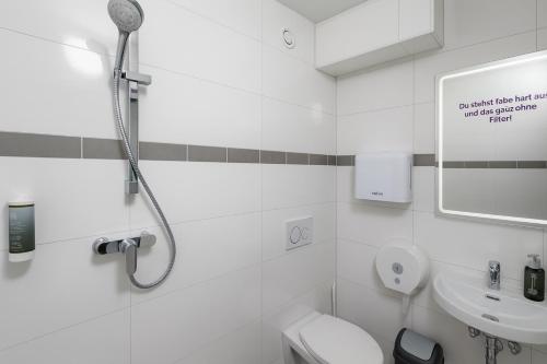 Hotelkonkurrenz Hostel