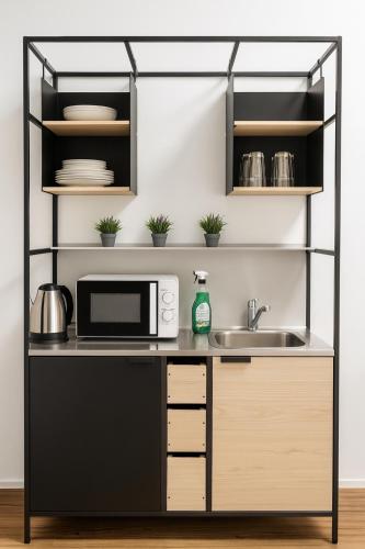 Hotelkonkurrenz Hostel