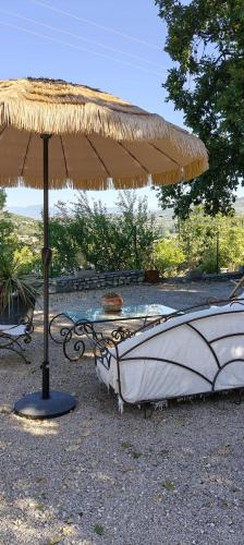 Gîtes Le Mas du Vieux Chêne