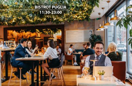 Parkside Plaza Alta Hotel