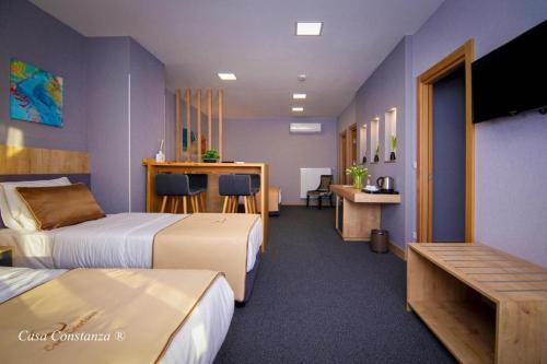 Casa Constanza Hotel Garni