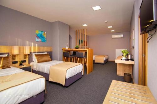 Casa Constanza Hotel Garni