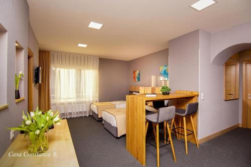 Casa Constanza Hotel Garni