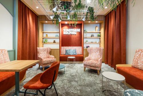 Hotel Stadtoase Kolping Budget-Zimmer