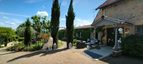 Hôtel Aux Cyprès De Marquay