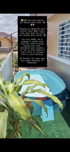 Dahilayan Bukidnon Shyhouse