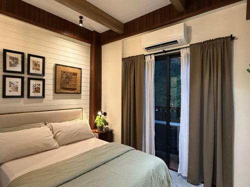Alpine Villas Greens Staycation at Crosswinds Tagaytay
