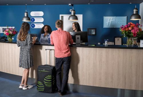 Holiday Inn Express Geneva Airport