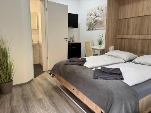 Ferienwohnungen Meersburg