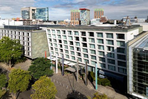 Radisson Blu Media Harbour Düsseldorf