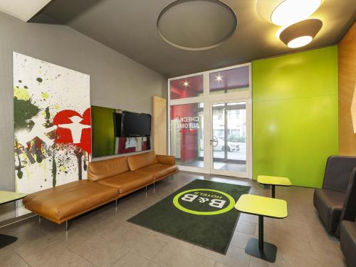 B&B HOTEL Berlin-Potsdamer Platz