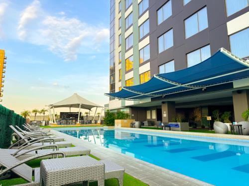 The Bellevue Manila