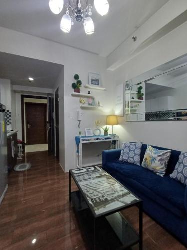 Florian's suite in Air Resideneces Makati