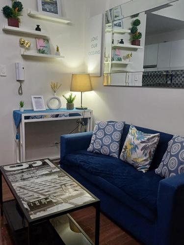 Florian's suite in Air Resideneces Makati