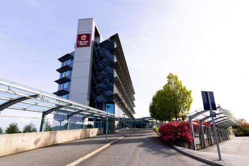 Clarion Hotel Bergen Airport