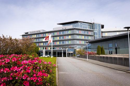 Clarion Hotel Bergen Airport