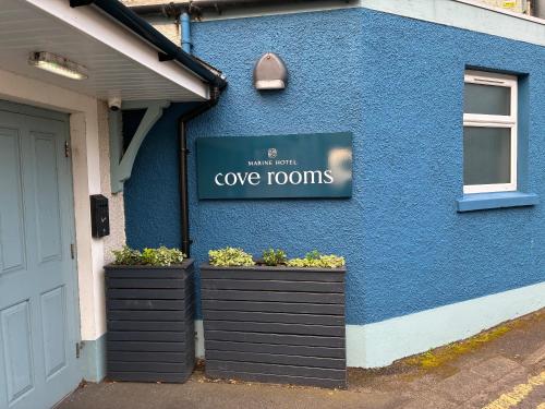 The Marine Hotel
