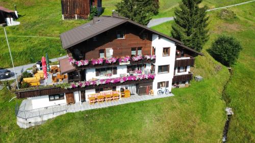 Alpinchalet Zigjam