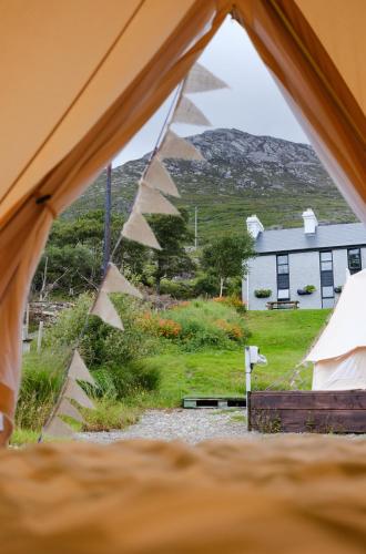 Ben Lettery Connemara Hostel