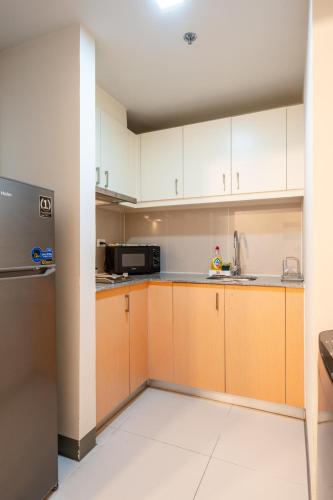 Parksuites Stylish 1Br Balcony near Uptown Mall